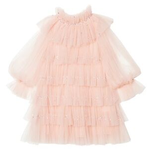 Tutu Du Monde 2-3 / Blush Tulle Dress